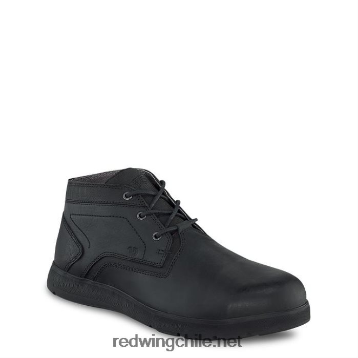 trabajo - chukka con puntera de seguridad csa para hombre estilo 3557 cross lite Red Wing L048L2139 negro