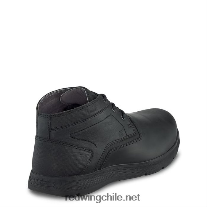 trabajo - chukka con puntera de seguridad csa para hombre estilo 3557 cross lite Red Wing L048L2139 negro