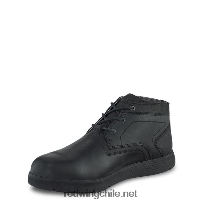 trabajo - chukka con puntera de seguridad csa para hombre estilo 3557 cross lite Red Wing L048L2139 negro