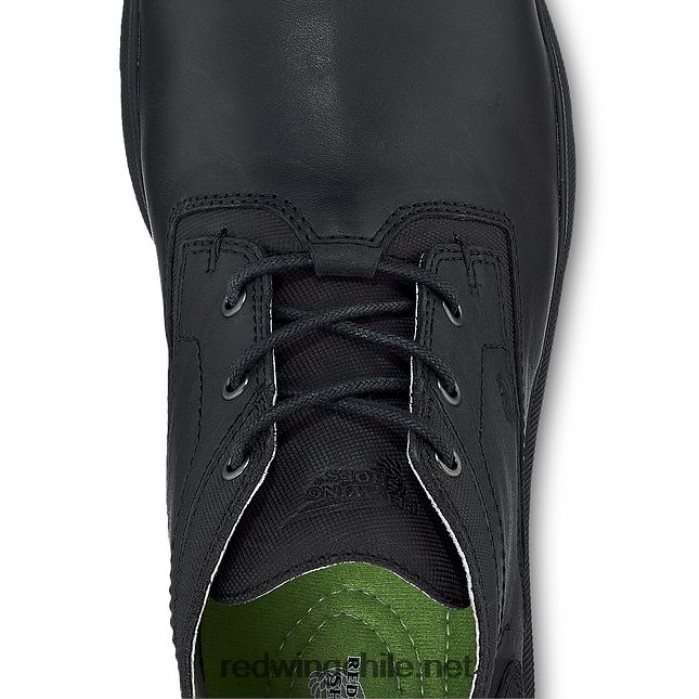 trabajo - chukka con puntera de seguridad csa para hombre estilo 3557 cross lite Red Wing L048L2139 negro