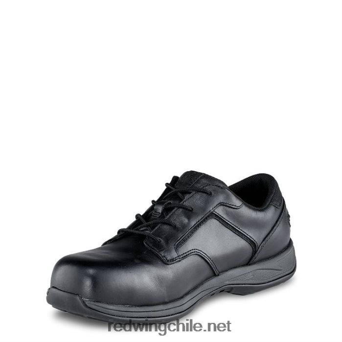 trabajo - estilo 3558 cross lite men's csa safety toe oxford Red Wing L048L2144 negro