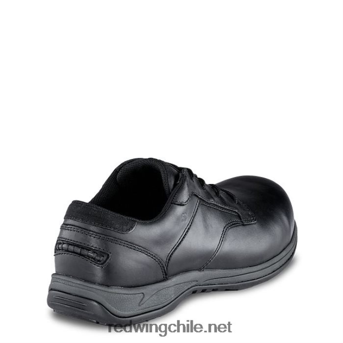 trabajo - estilo 6708 comfortpro zapatos oxford con punta de seguridad para hombre Red Wing L048L2142 negro