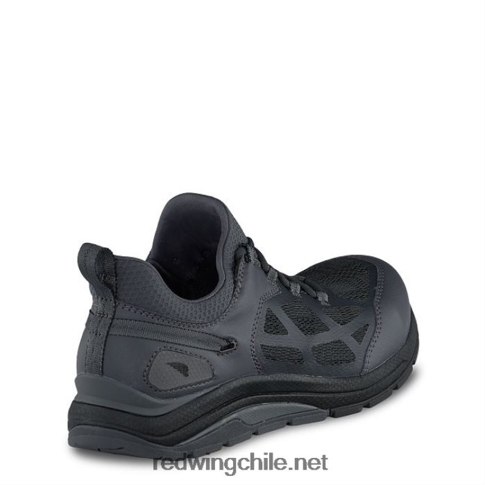 work - chukka con punta de seguridad para hombre estilo 6719 cross lite Red Wing L048L2147 gris