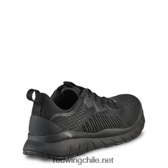 work - chukka con punta de seguridad para hombre estilo 6720 cross lite Red Wing L048L2133 negro