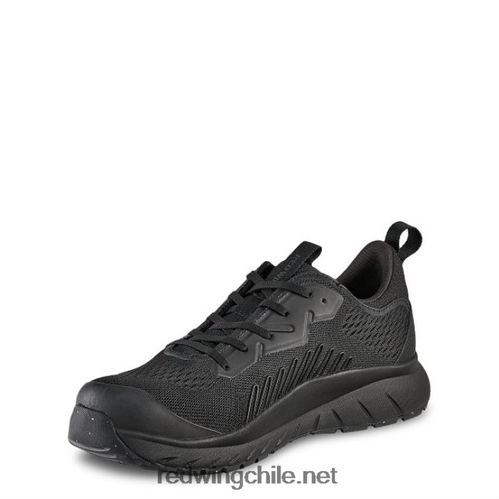 work - chukka con punta de seguridad para hombre estilo 6720 cross lite Red Wing L048L2133 negro