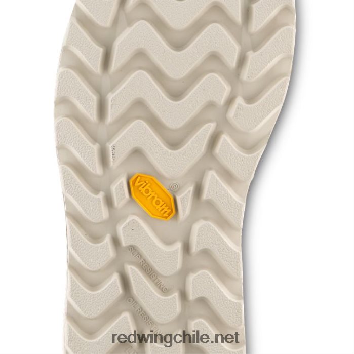 botas de trabajo con punta de seguridad impermeables de 6 pulgadas para mujer tradeswoman estilo 2345 Red Wing L048L2159 ladrillo