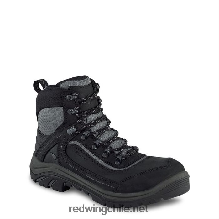 trabajo - estilo 2347 brnr xp bota de seguridad impermeable de 6 pulgadas para mujer Red Wing L048L2160 gris