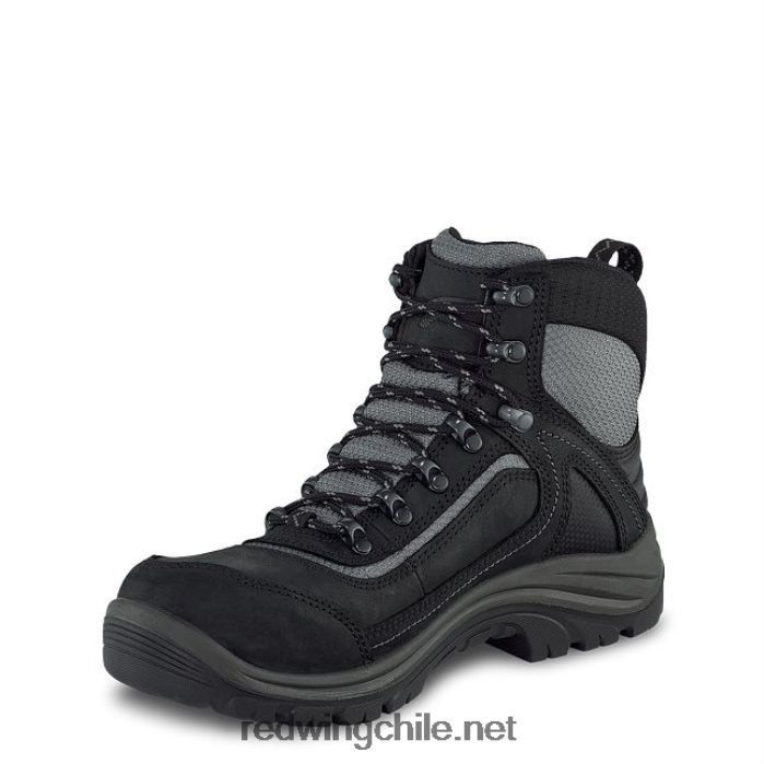 trabajo - estilo 2347 brnr xp bota de seguridad impermeable de 6 pulgadas para mujer Red Wing L048L2160 gris
